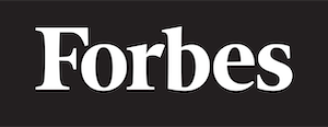 Forbes logo - Link to Forbes MojoDesk Review 