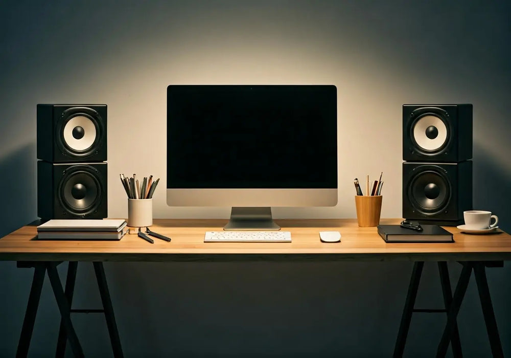 7 Best Home Studio Desks for Ultimate Productivity