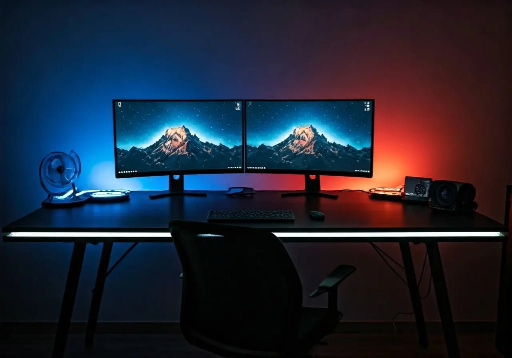 12 Tips to Optimize Your Gaming Desk for Peak Performance