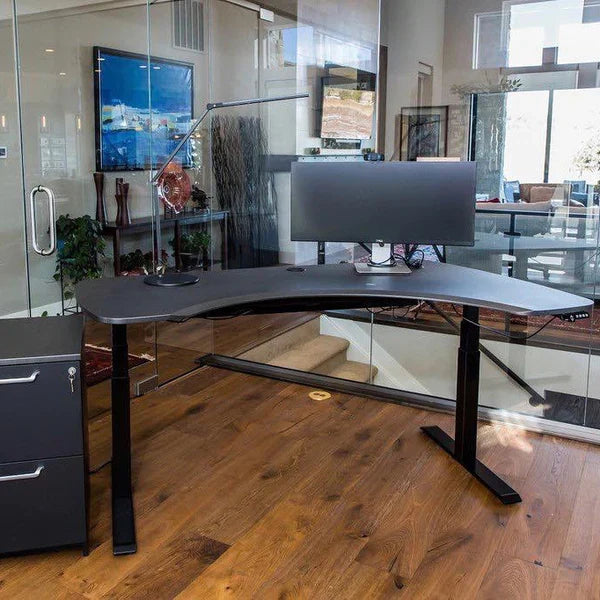 Why a Heavy-Duty Desk Is the Ultimate Investment in Your Work From Home Setup