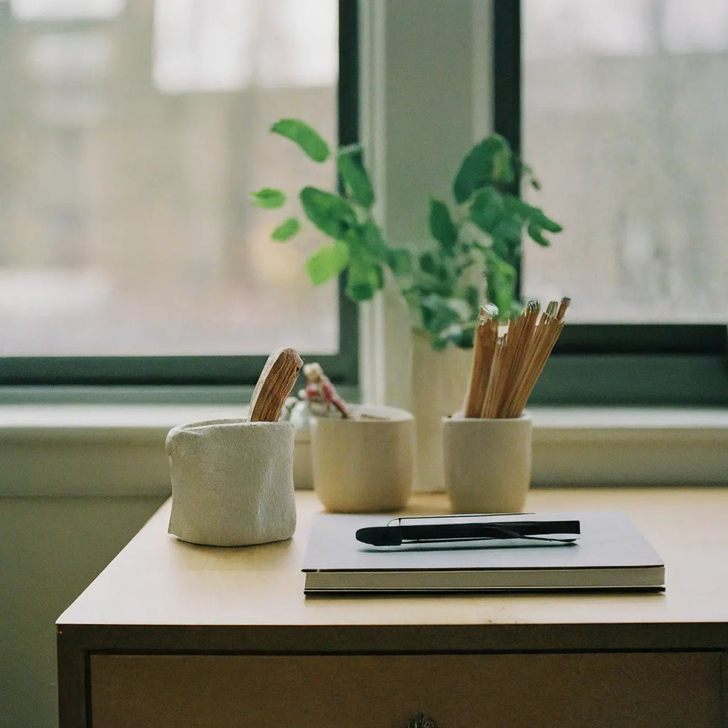 Beyond the Basics: How a Desk with Storage Transforms Your Workspace