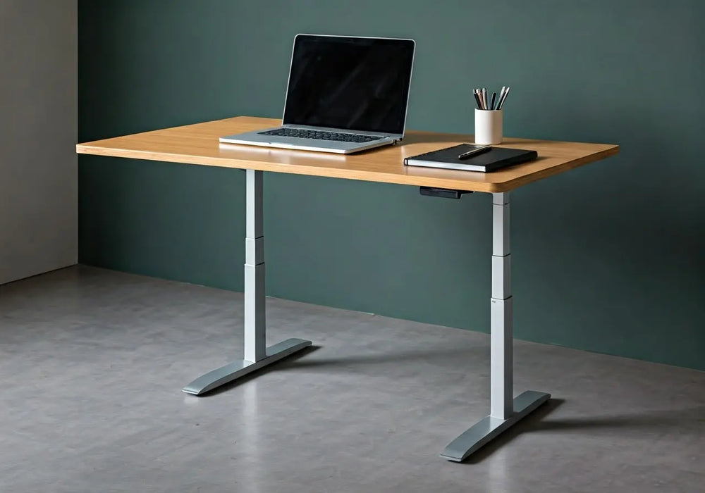 7 Ways Sit-to-Stand Desks Improve Productivity