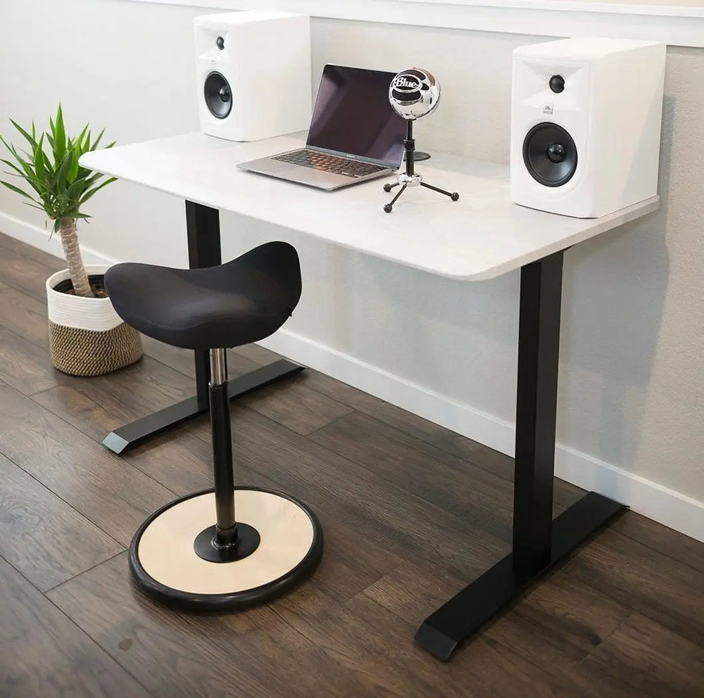 9 Tips for Designing an Ergonomic Workspace with a Desk Side Table