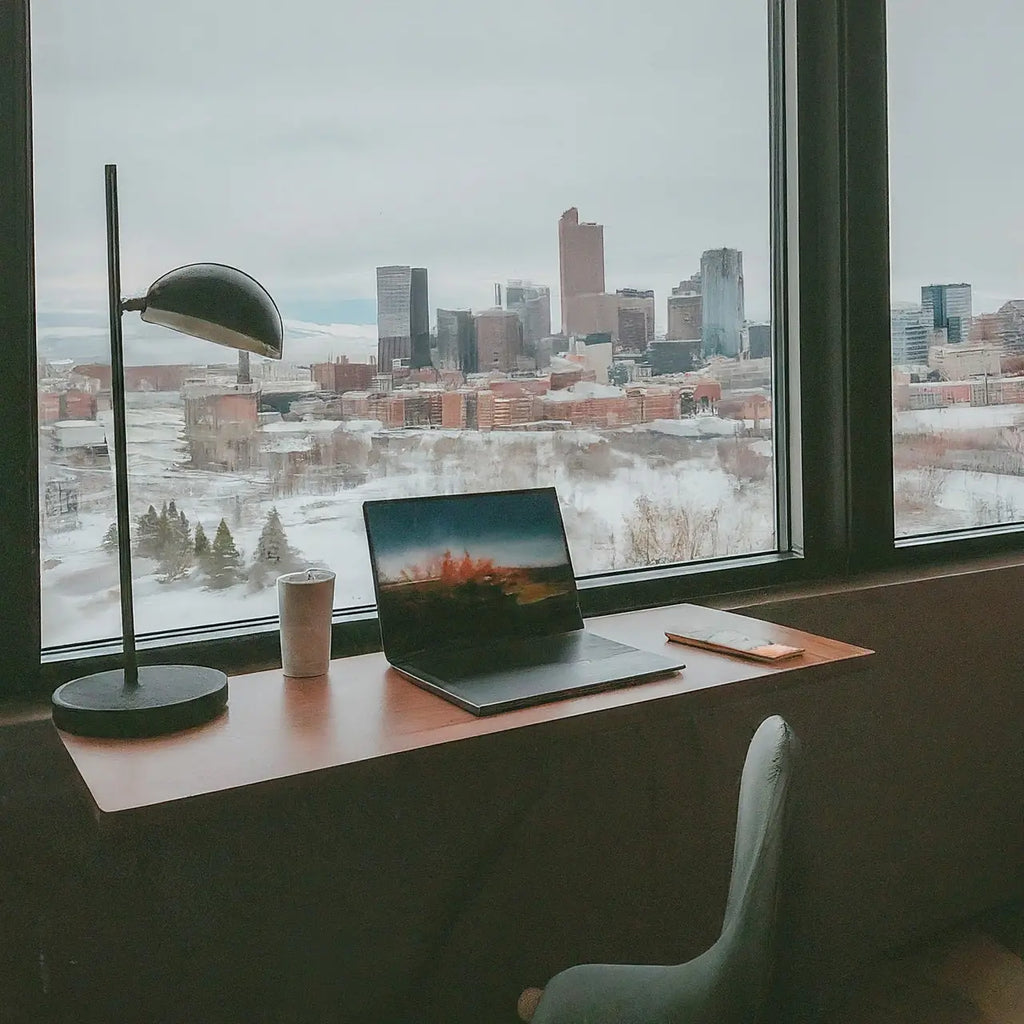 Elevate Your Work-From-Home Setup in Denver with the Best Standing Desk Solutions