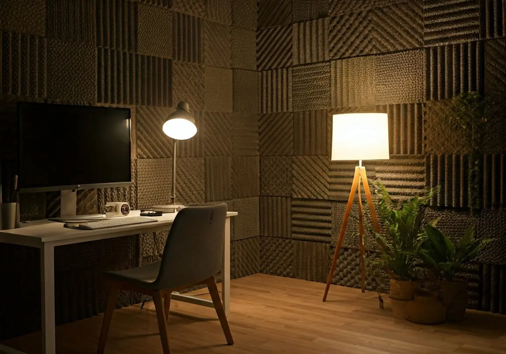 6 Creative Soundproofing Ideas for Your Home Office