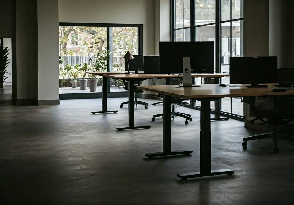 7 Benefits of Buying Standing Desks in Bulk for Your Office