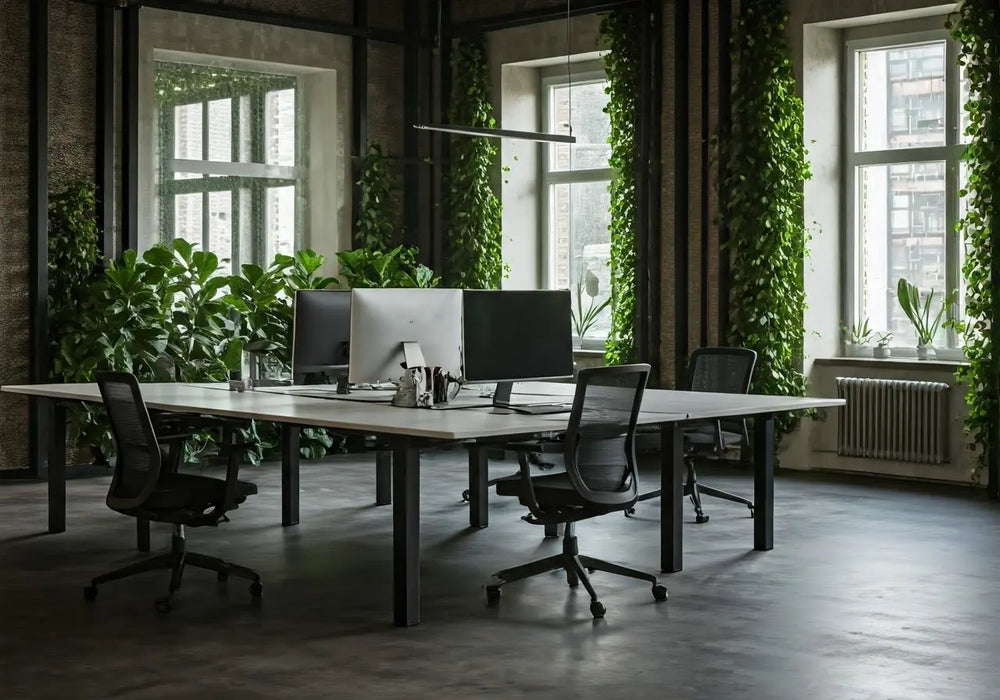 Tips for Efficient Office Space Planning with Adjustable Desks