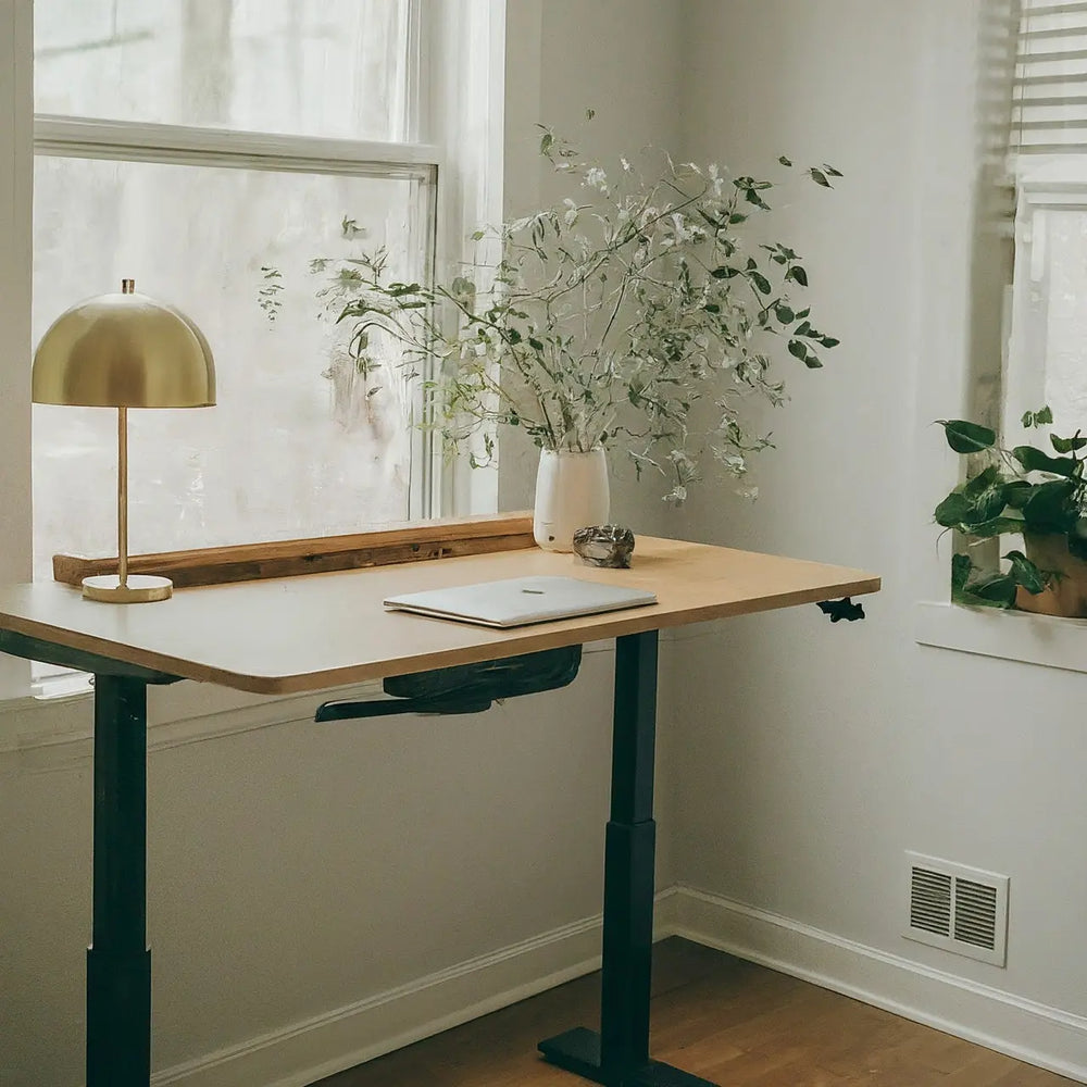 Transform Your Home Office: Why a Standing Desk is a Must-Have in Denver