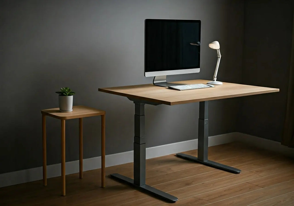 12 Innovative Standing Desk Side Table Solutions for Small Spaces