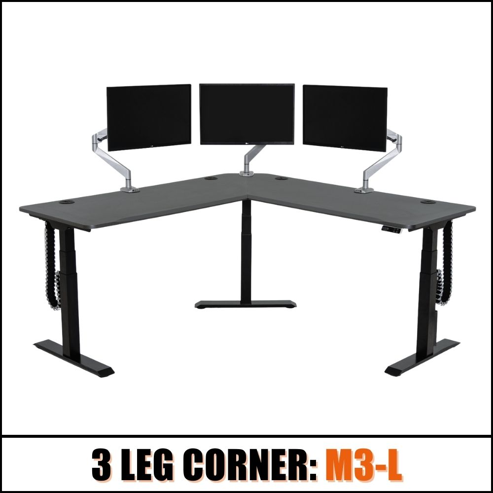M3-L: 3 Leg Corner