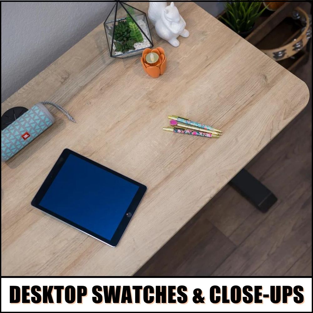 Desktop Swatches & Close-ups