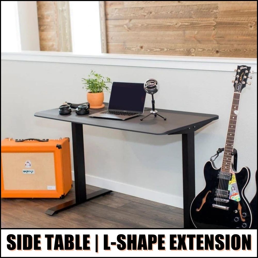 Side Table | L-Shape Extension