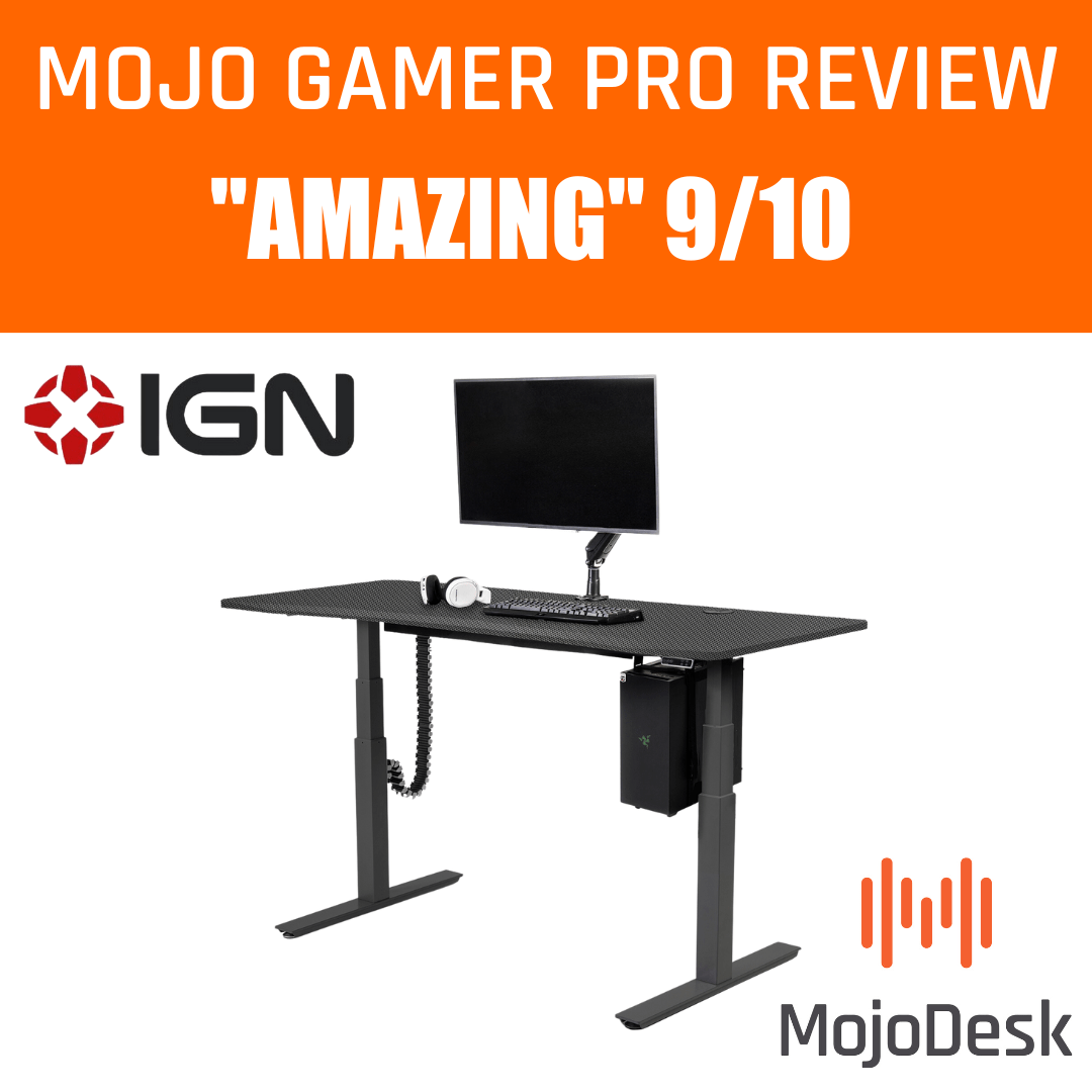 Best Gaming Desk 2024: Create the Ultimate PC Battlestation With These  Gaming Desks - IGN