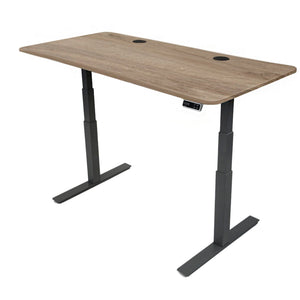 MojoDesk Straight Front (M2-S) MojoDesk Standing Desk American Oak / 70x29