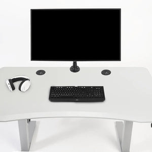 Mojo Gamer Pro Bundle: Standing Gaming Desk + 5 Accessories Non Epicor Gaming Desk