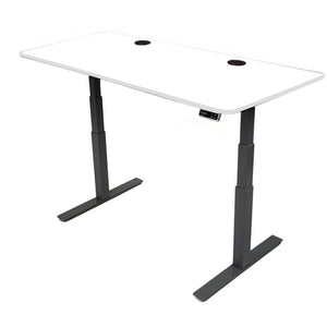 MojoDesk Straight Front (M2-S) MojoDesk Standing Desk Classic White / 70x29