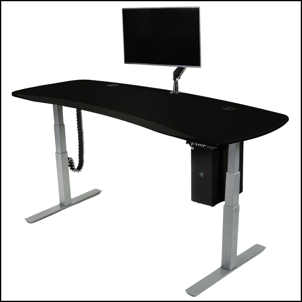 Mojo Gamer Pro BUNDLE: Standing Gaming Desk Non Epicor Gaming Desk