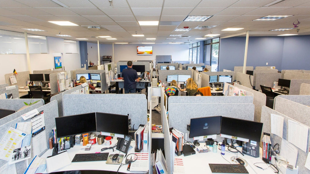Large Order Standing Desk Discount