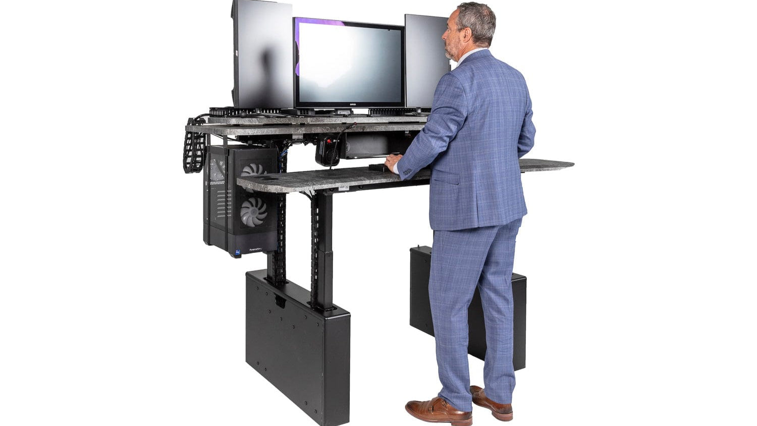 XM6 Radiology Desk MojoDesk