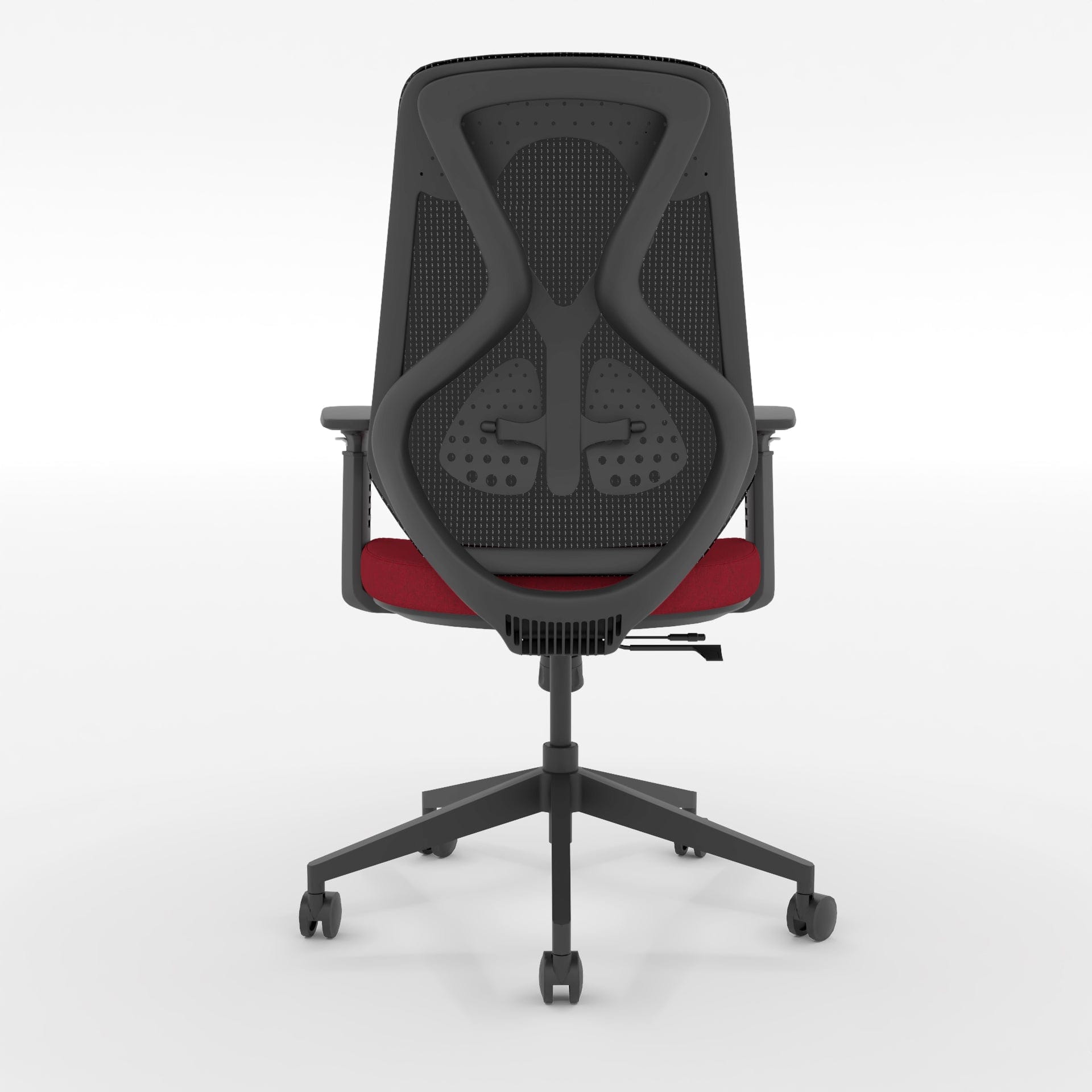 Ergonomic Chair | Office Chair with Adjustable Arms Porvata Office Chairs