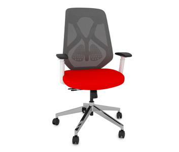 Ergonomic Plus Chair | Posture-Correcting Office Chair Porvata Office Chairs Red