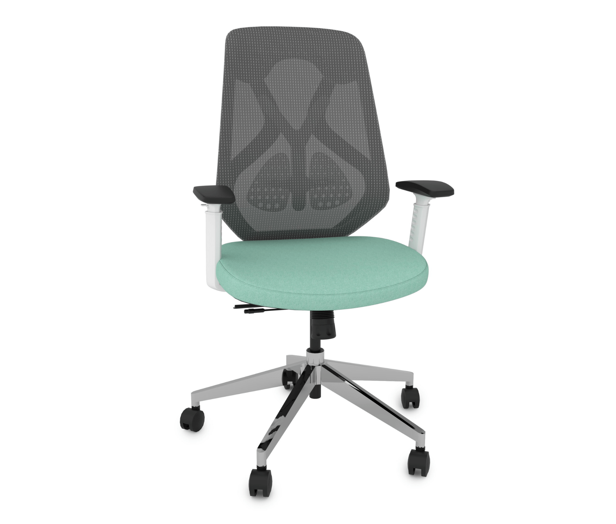 Ergonomic Plus Chair | Posture-Correcting Office Chair Porvata Office Chairs Sea Foam Green