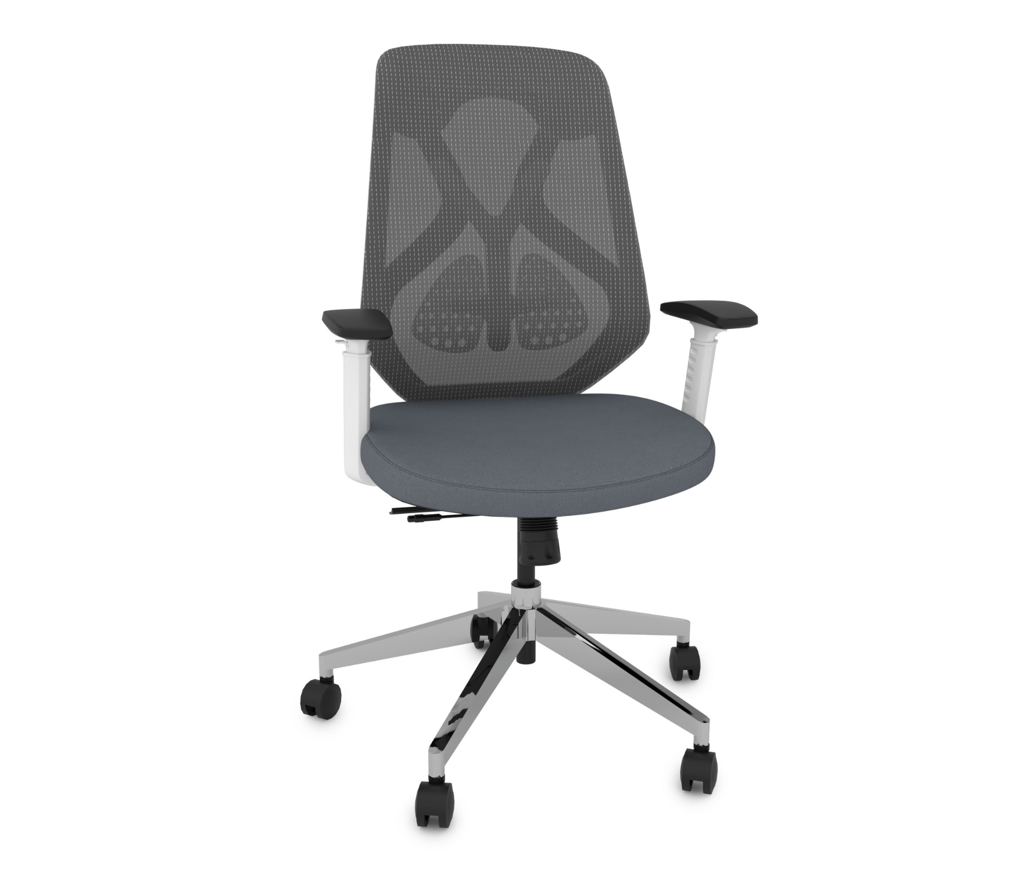 Ergonomic Plus Chair | Posture-Correcting Office Chair Porvata Office Chairs Slate