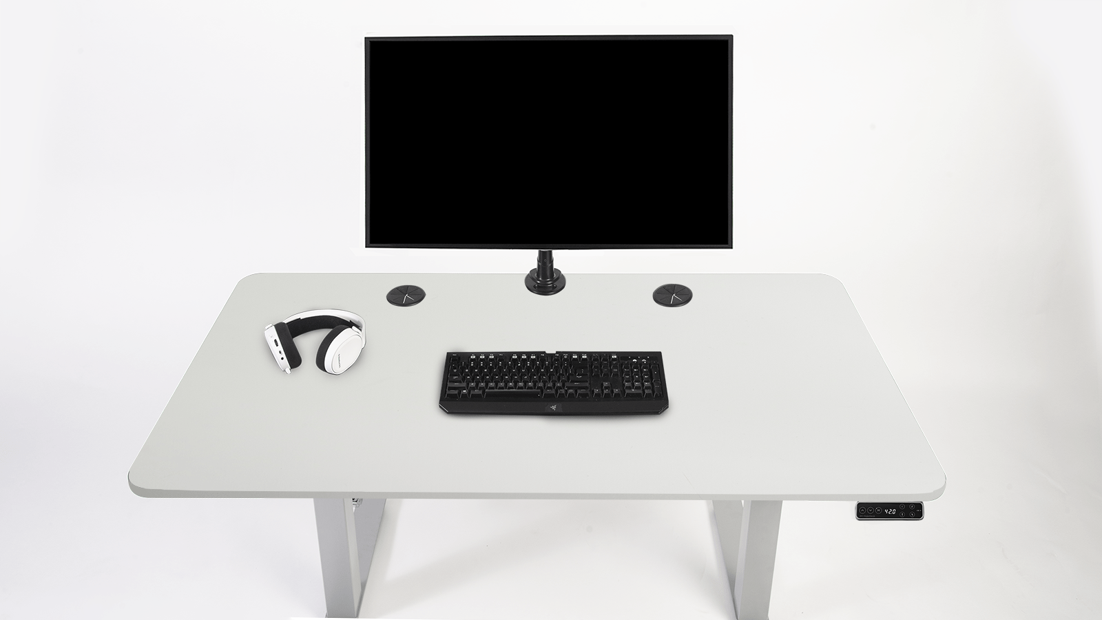 MojoDesk Straight Front (M2-S) MojoDesk Standing Desk