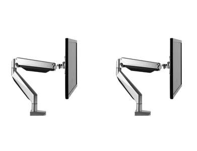 Single Monitor Arm (Bundle Part) MojoDesk Accessories 2 Single Arms (2 Boxes)