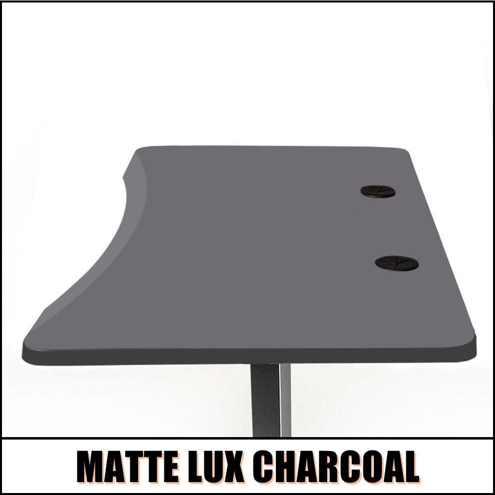 Mojo Solo Cube: Matte Lux Charcoal Non Epicor Mojo Solo Cube