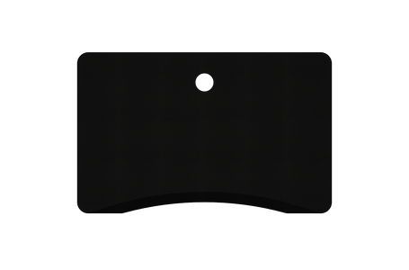 Surface MojoDesk 48x27 / Matte Lux Black