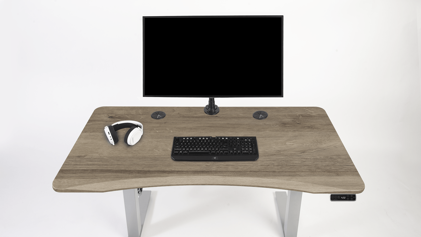 Best Adjustable Standing Desk  Height Adjustable Desk - MojoDesk