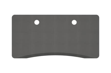 Surface MojoDesk 60x27 / Carbon Fiber
