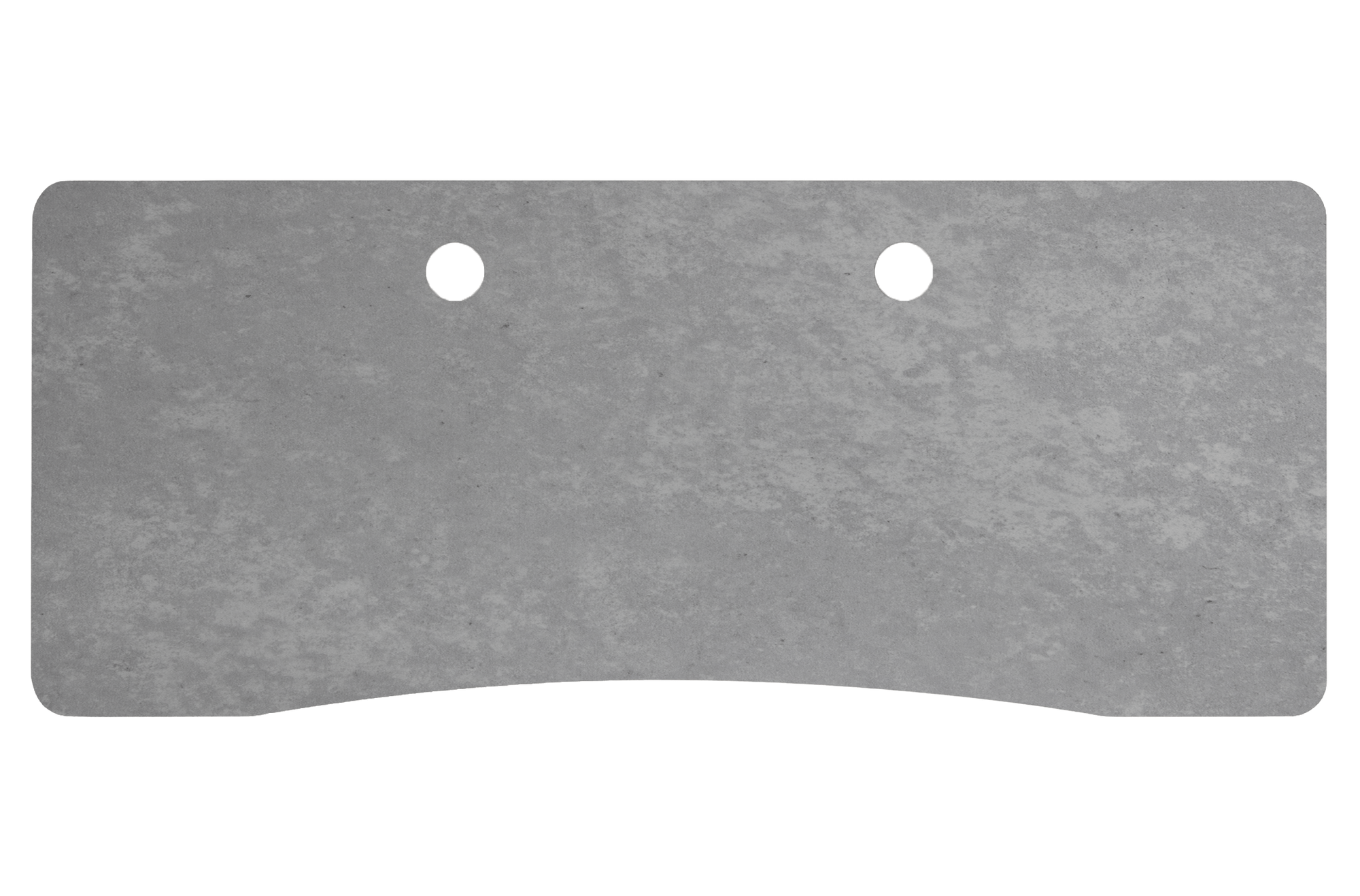 Surface MojoDesk 72x30 / Concrete