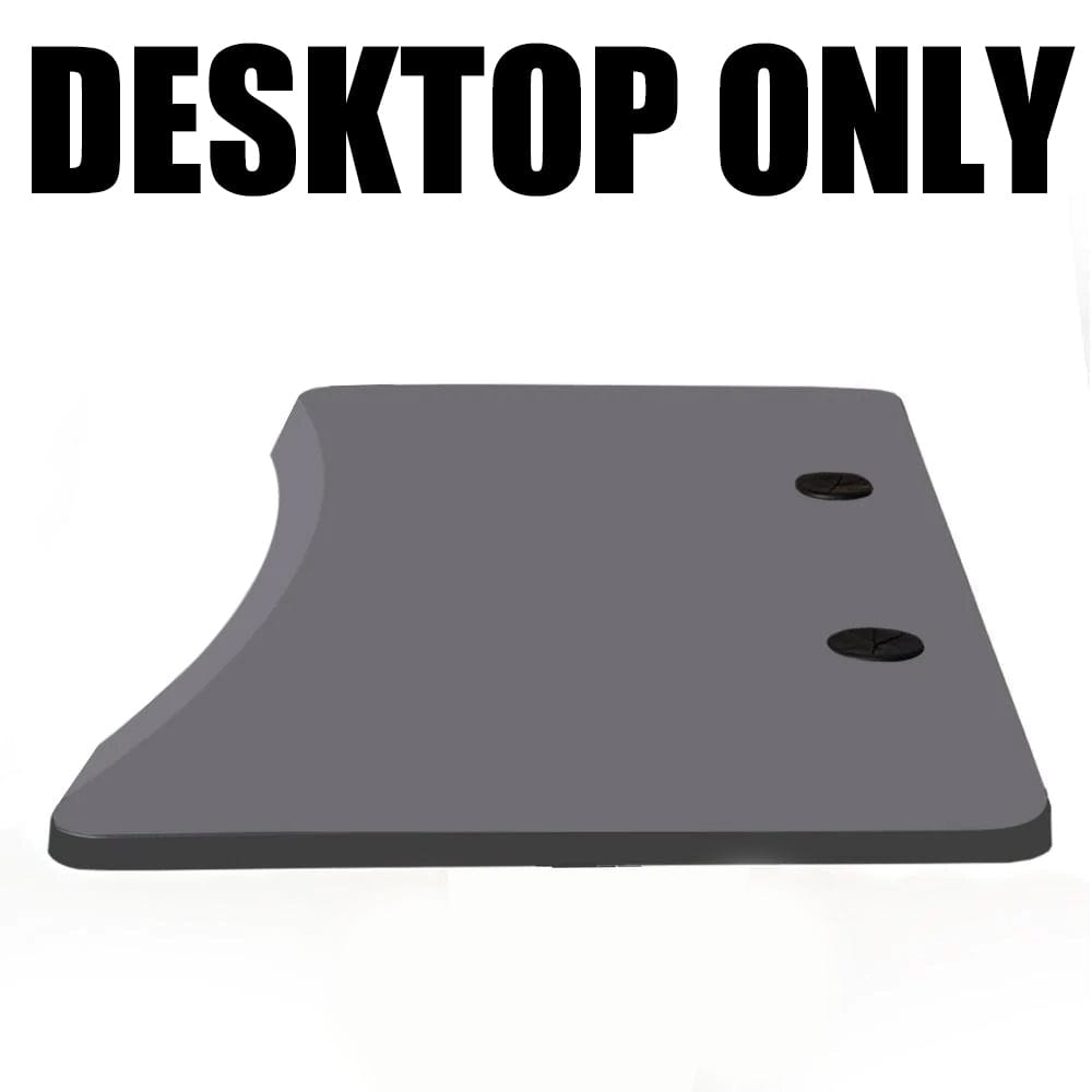 MojoDesk Surface Cubicle Rectangle - Desktop Only