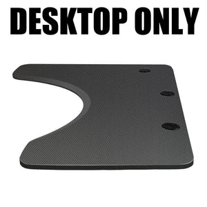 MojoDesk Surface Cubicle Corner - Desktop Only MojoDesk