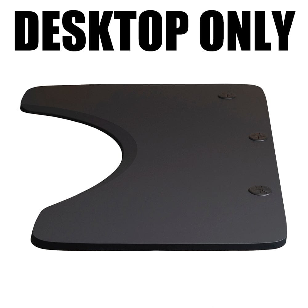 MojoDesk Surface Cubicle Corner - Desktop Only