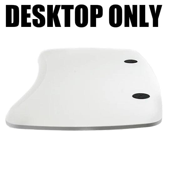 MojoDesk Surface Organic Rectangle - Desktop Only