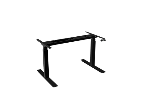 Frame (Bundle Part) MojoDesk Desks Black