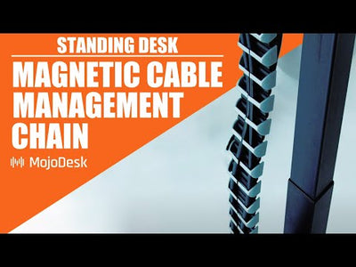 Magnetic Cable Management Video